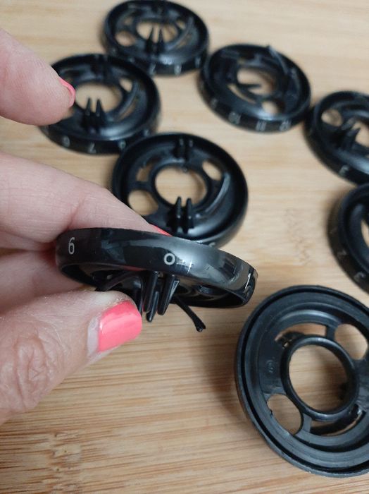 Acessórios para botões forno Teka