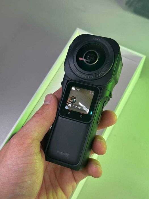 Екшн камера Insta360 One RS - як нова (Openbox)