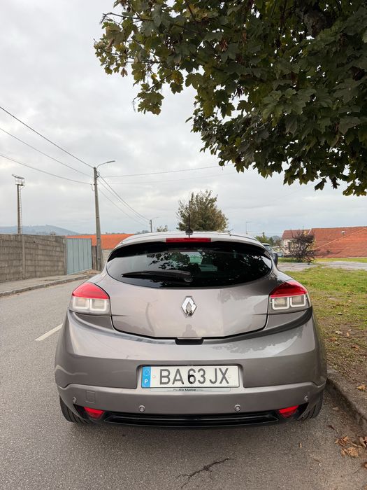 Renault Mégane Coupé 1.5 dCi | 2014 — photo 3