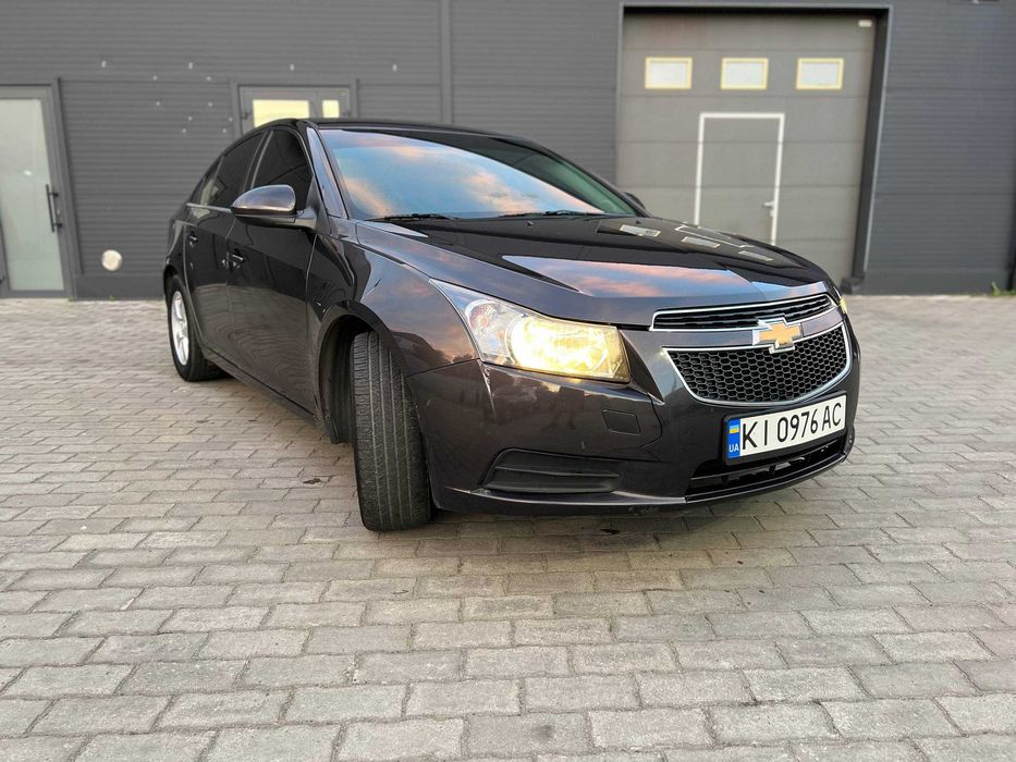 Chevrolet Cruze 2015