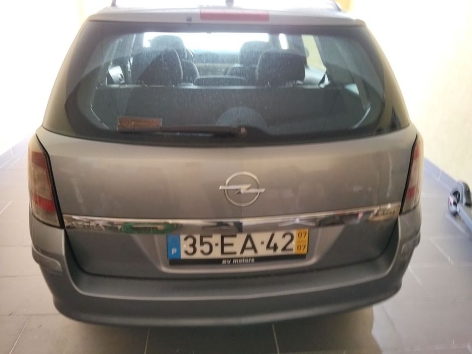 Opel Astrra H 1.3 2007