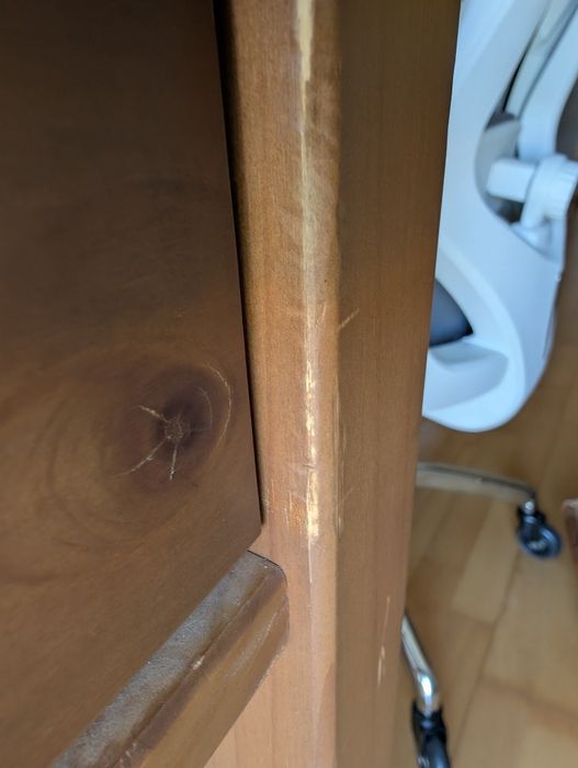 Secretária La Redoute SO'HOME Derry 120cm