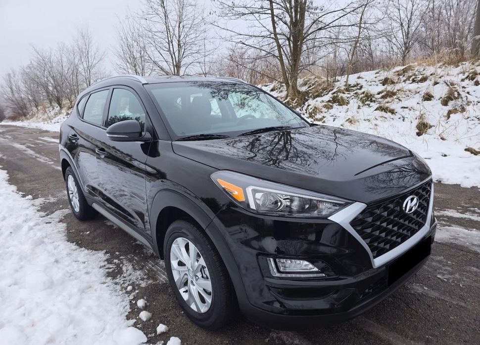 Hyundai Tucson 2017