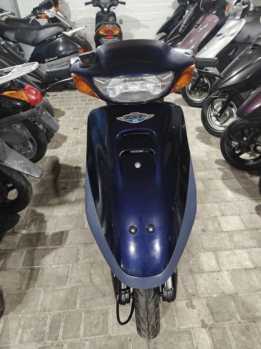 Скутер мопед с контейнера Honda Tact 31 без пробега по Украине