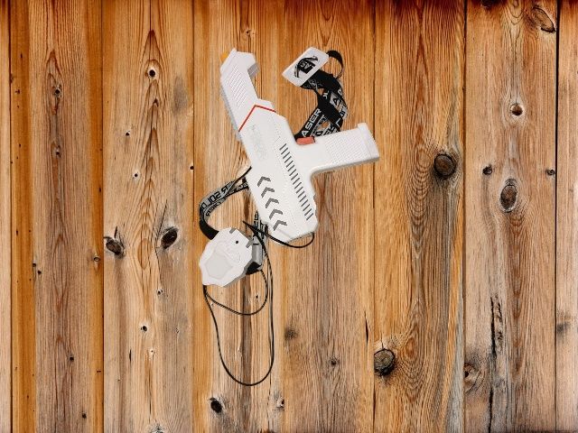 Pistolet laserowy Laser Soldier