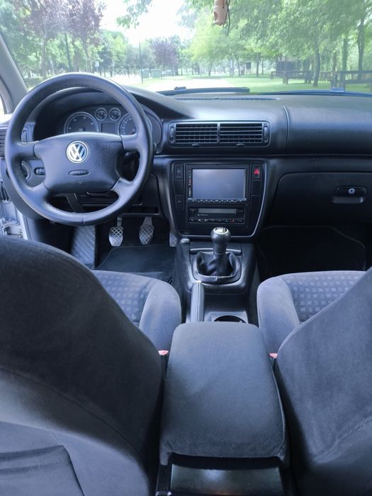 Vw Passat variant 1.9 TDI
