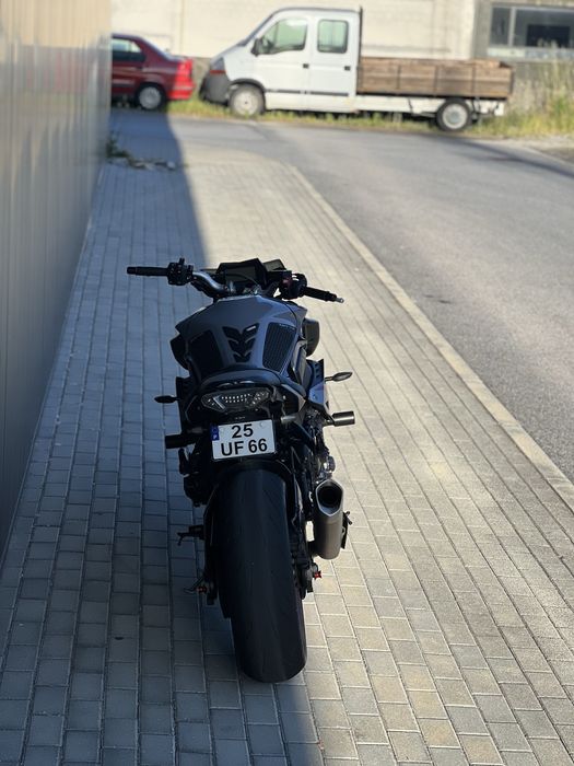 Yamaha MT10 16mil km