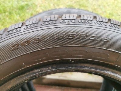 Opony zimowe Dębica