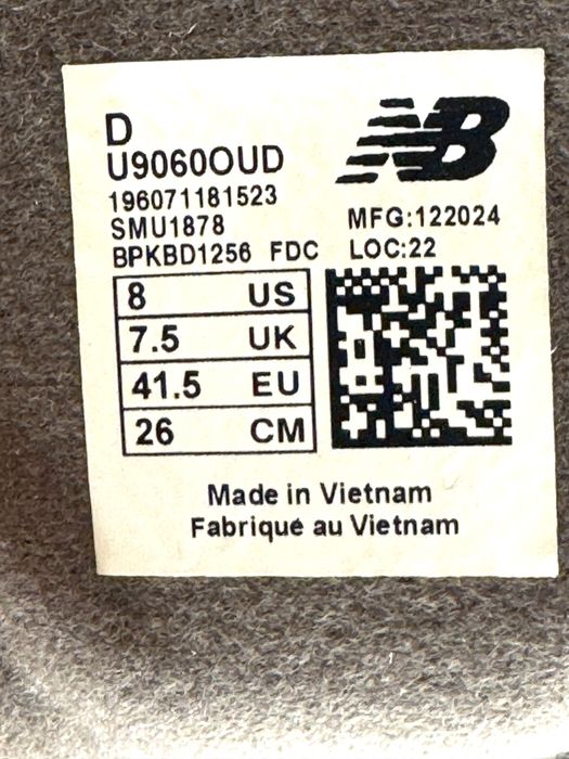 Кроссовки New Balance НОВЫЕ - 37 и 40 размер в наличии