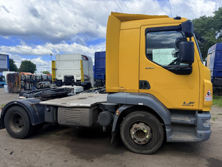 Разборка DAF LF 45 LF 55 евро 6, е5 ДАФ ЛФ 55 ЛФ 45 купить запчасти Бу