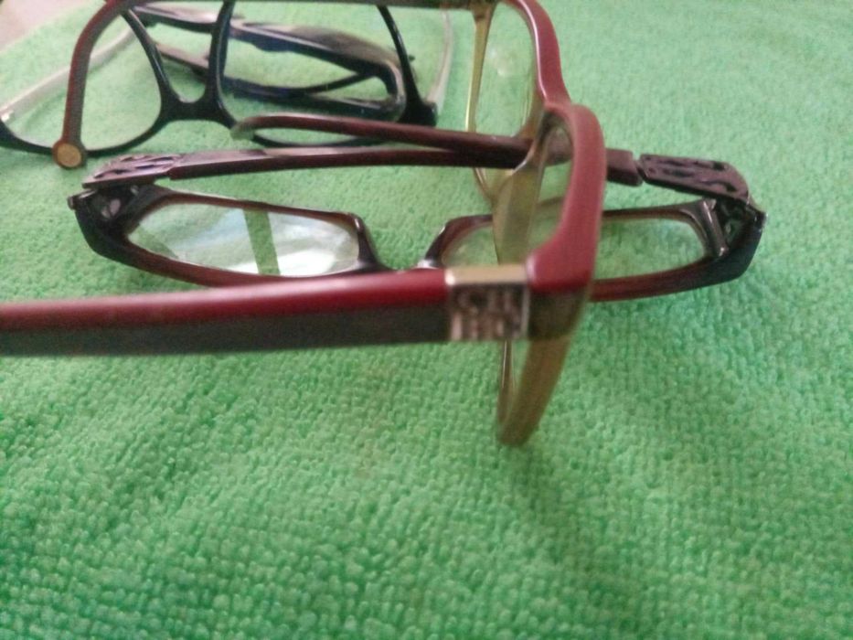 Armações de óculos de marca