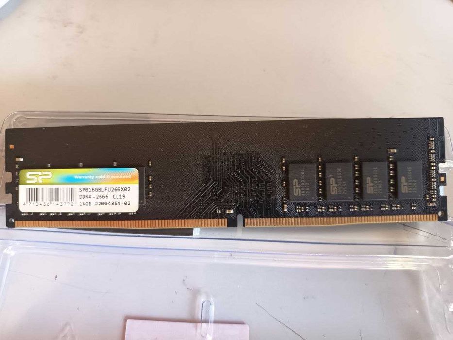 Memória DDR4 2666 16Gb