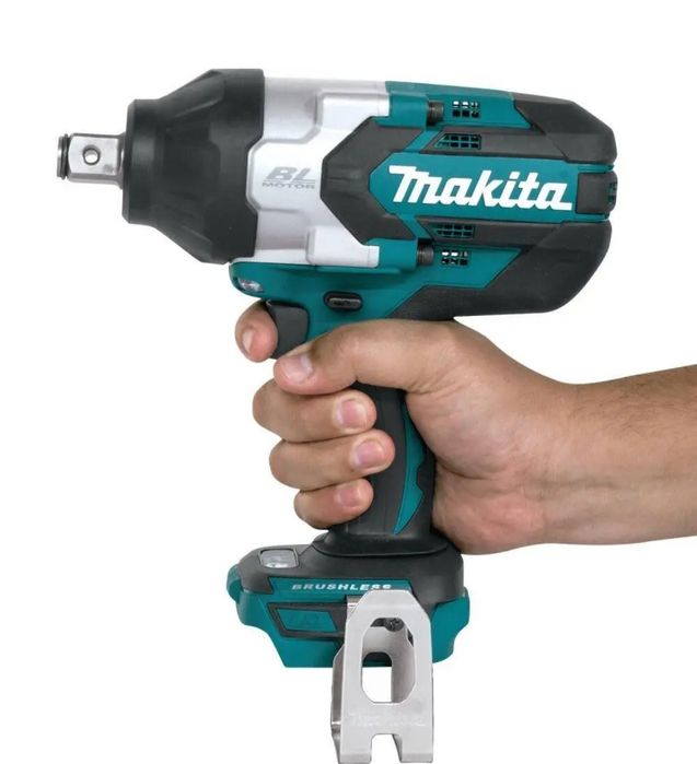 Акумуляторний Гайковерт Makita DTW1001.18v.квадрат 3/4.