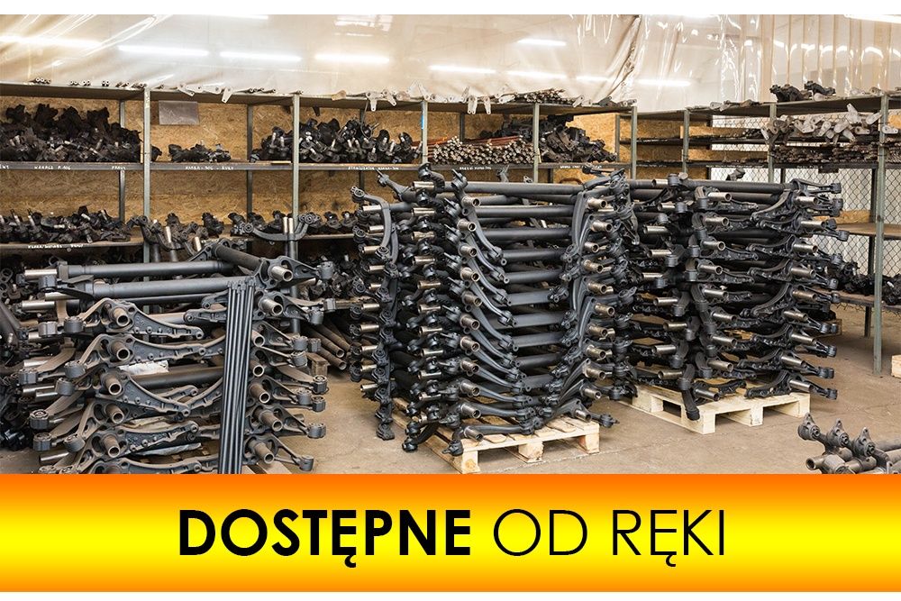 Tylna belka oś Renault Megane 3 lata gwarancji PROMOCJA