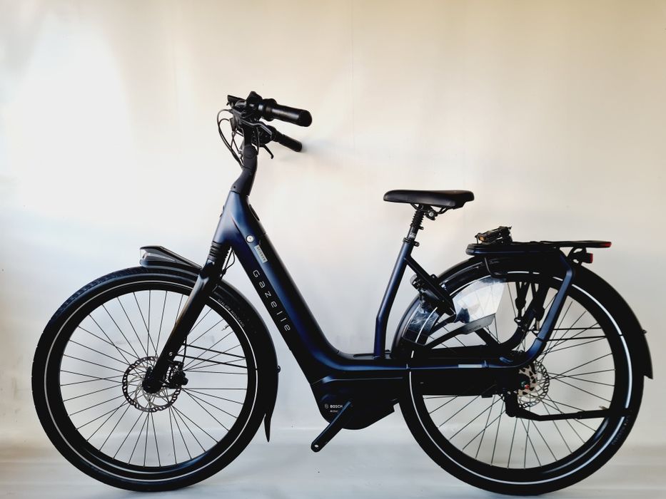 Rower Elektryczny Gazelle Avignon C8 wszystkie rozmiary