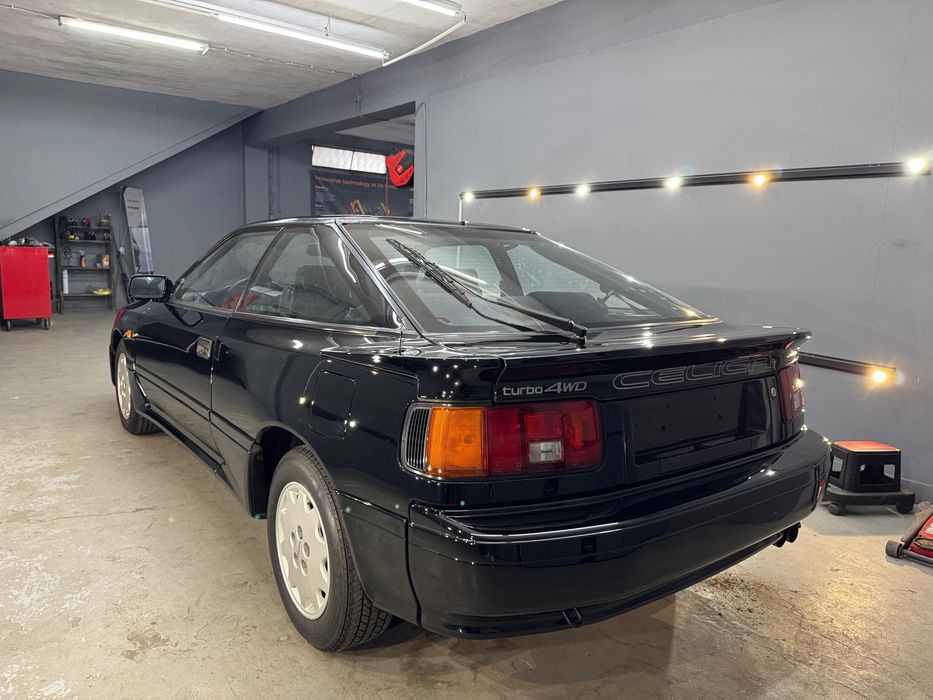 Toyota Celica Turbo 4WD  (ST165)