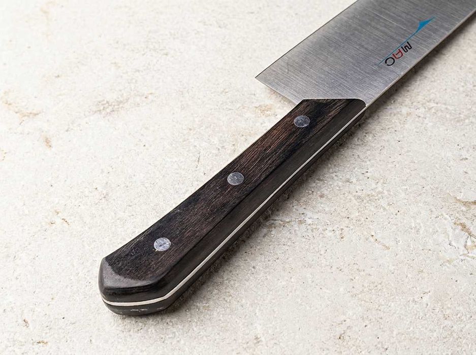 Japoński Nóż Szefa Kuchni MAC HB-100 Gyuto 25cm Stal Molibdenowa NOS Box