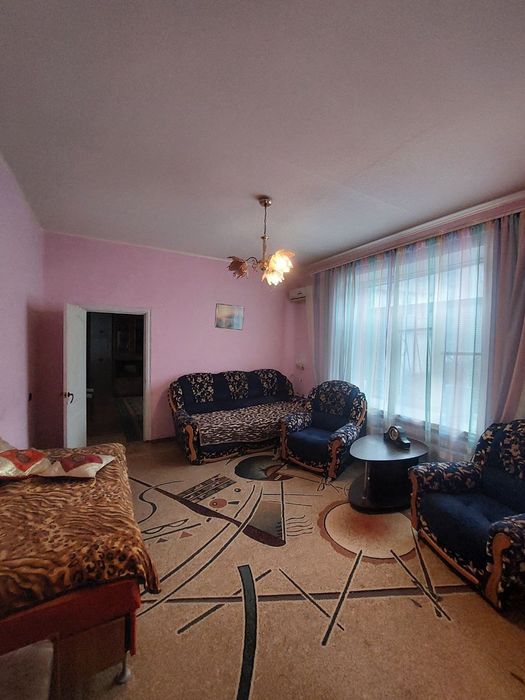 Продам 3к.квартиру Центр  Верховцево Є-відновлення