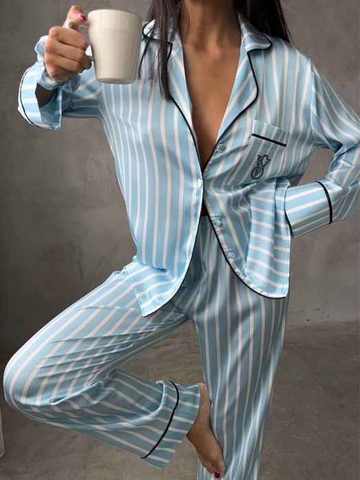 Піжама Вікторія Сікрет комплект Victoria's Secret