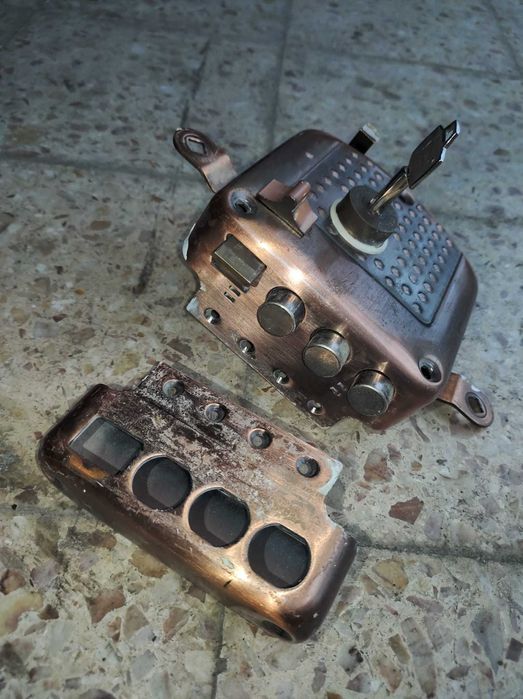 Fechaduras como novas