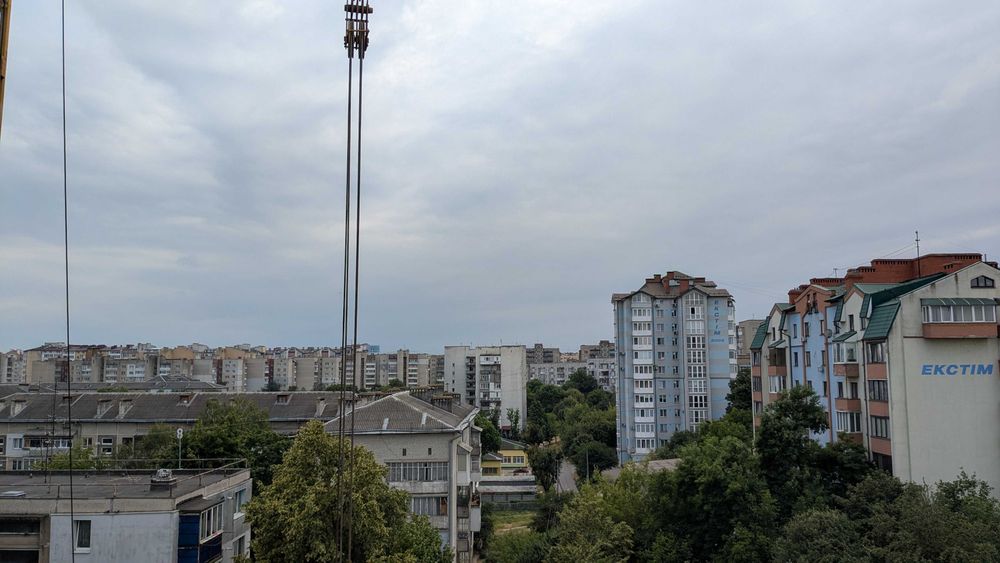 1 км квартира 41м2 на 6 поверсі, газове опалення - View 6