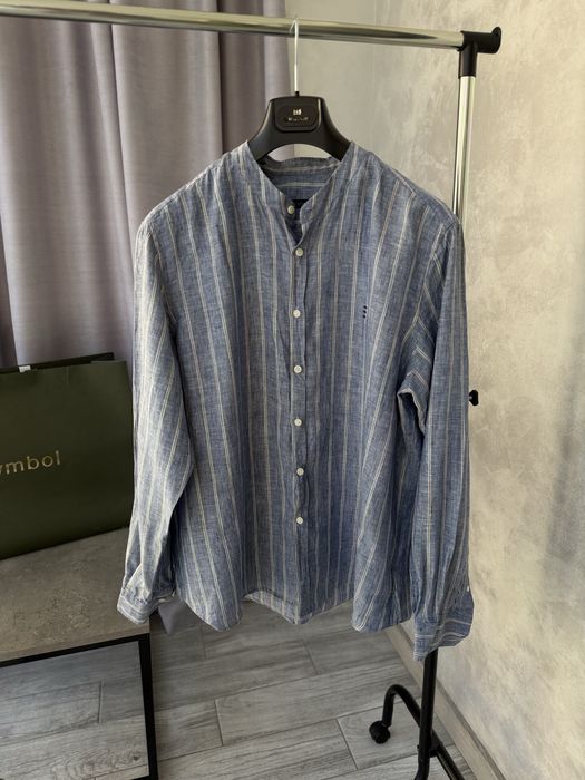 Льняная рубашка Florentino ОРИГИНАЛ