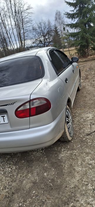 Део ланос 1,5 газ бензин