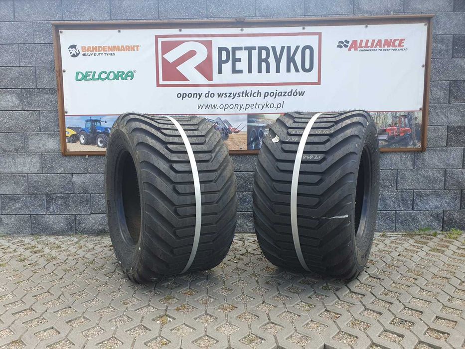 Opona 550/45-22.5 CEAT FLOTATION T422 20PR Wysyłka/Montaż