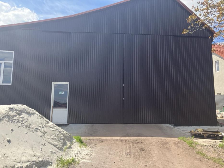 Оренда складів Великий Дорошів