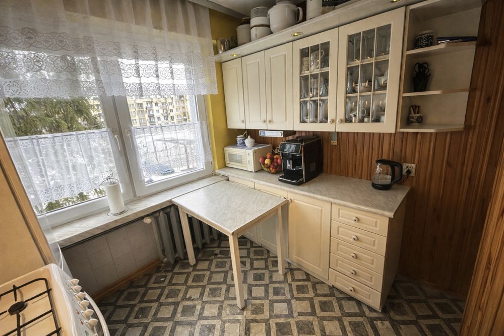 Sprzedam mieszkanie Pana Tadeusza 1 piętro