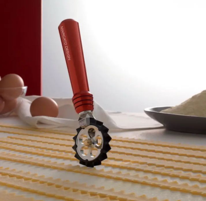 Форма та ніж для равиолі