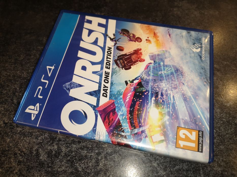 OnRush PS4 gra PL (wyscigi od wydawcy DIRT) sklep Ursus