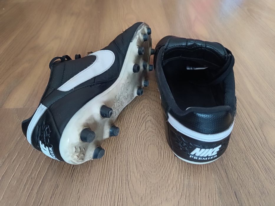 Бутси Nike premier 40,5 р. (Шкіра)