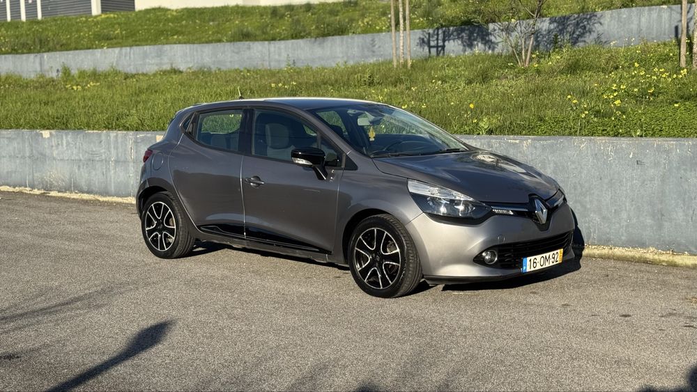 Renault clio 1.5dci keyless and go