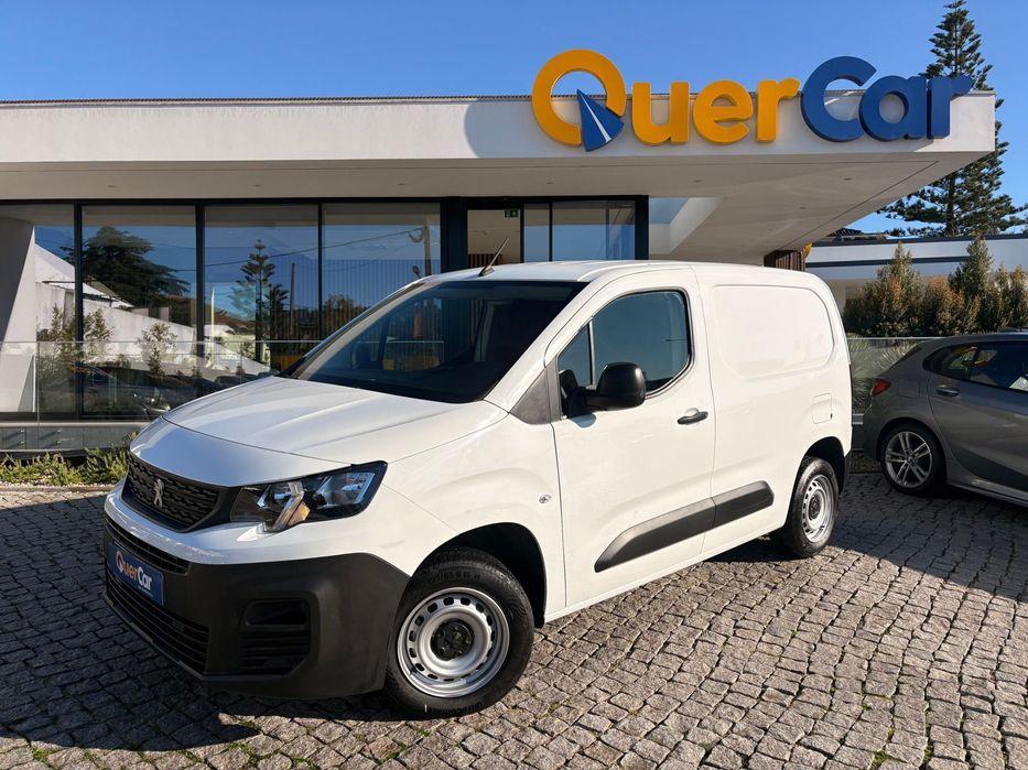 Peugeot Partner 1.5 BlueHDi Pro Standard