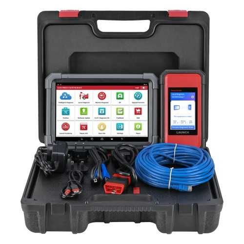 Launch X431 PRO3 V+ ELITE Maquina  Diagnóstico OBD Profissional (NOVO)