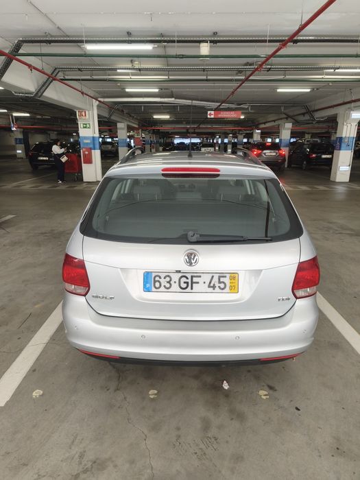 Volkswagen golf 5 variant