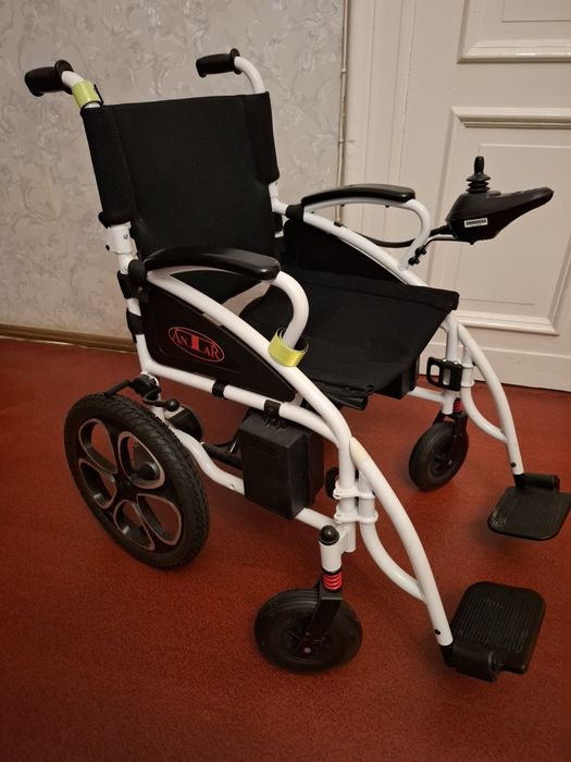 Wózek elektryczny - lekki