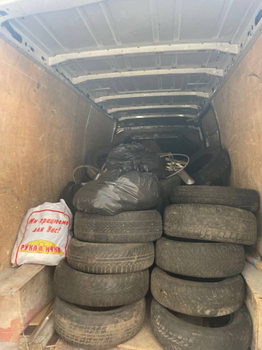 Вивіз сміття за доступною ціною