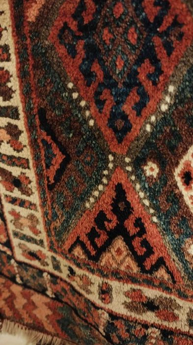 Dywan kaukaski typu Shirvan