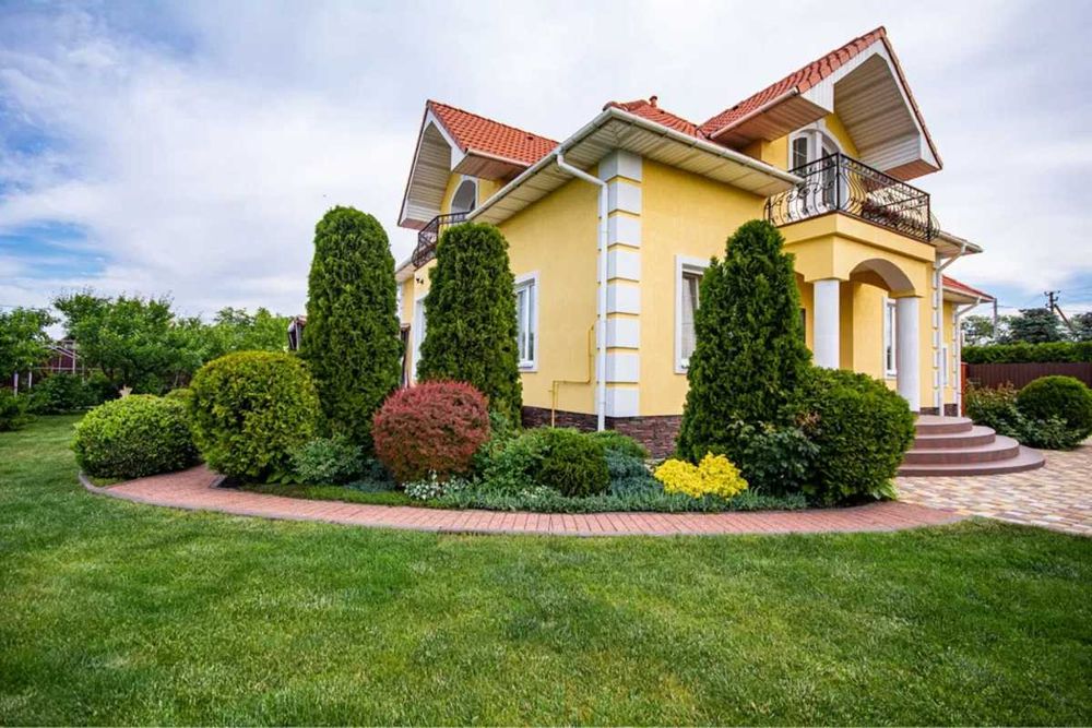 Будинок мрії! 250м2  Новосілки Вишгородський  район 294000