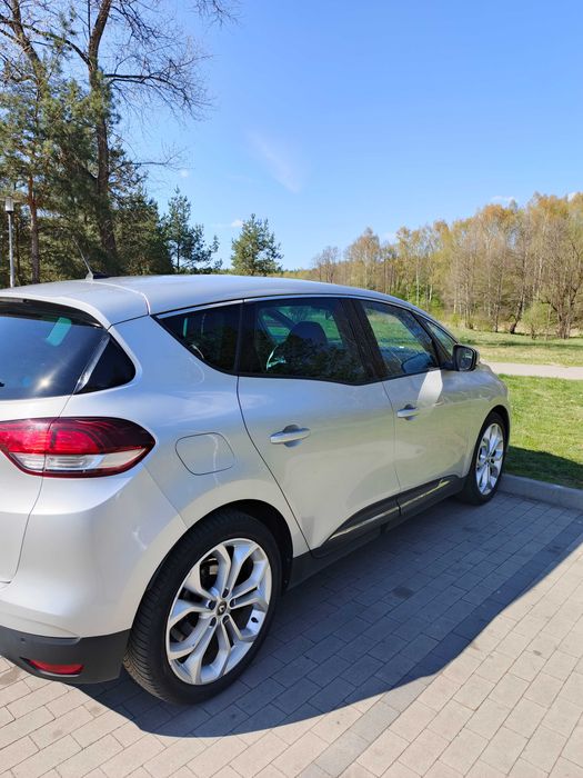 Renault Scenic 4 1.5 dCi 130KM