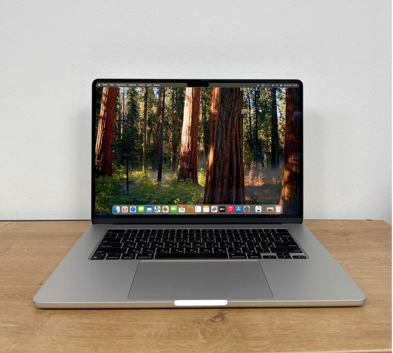 Macbook Air 15 2023(24) M2 8Gb | 256Gb • ГАРАНТІЯ Макбук М2 Київ