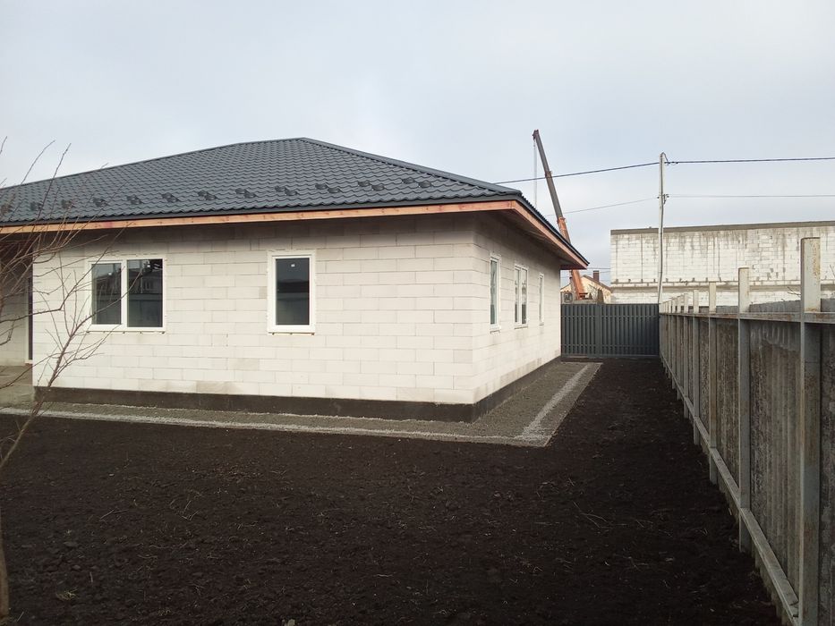 Продам будинок, район вулиці Польової
