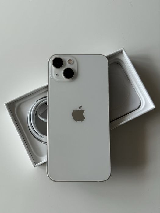 iPhone 13 biały 128gb