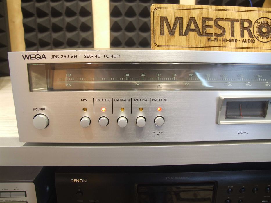 Тюнер Wega JPS 352 SH T. Без передплати
