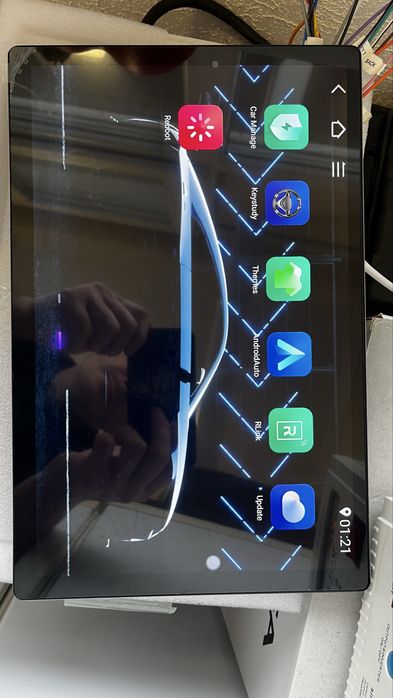 Магнітола 8/128GB Mersedes Sprinter 910