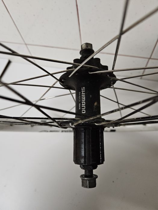 Roda traseira rodi DH 26