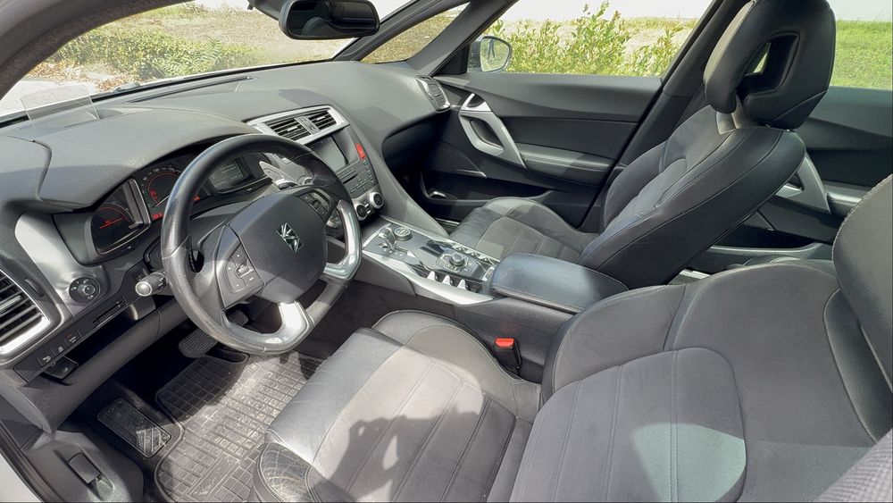 Citroen DS5 2.0 hdi Hibrido  sport chic