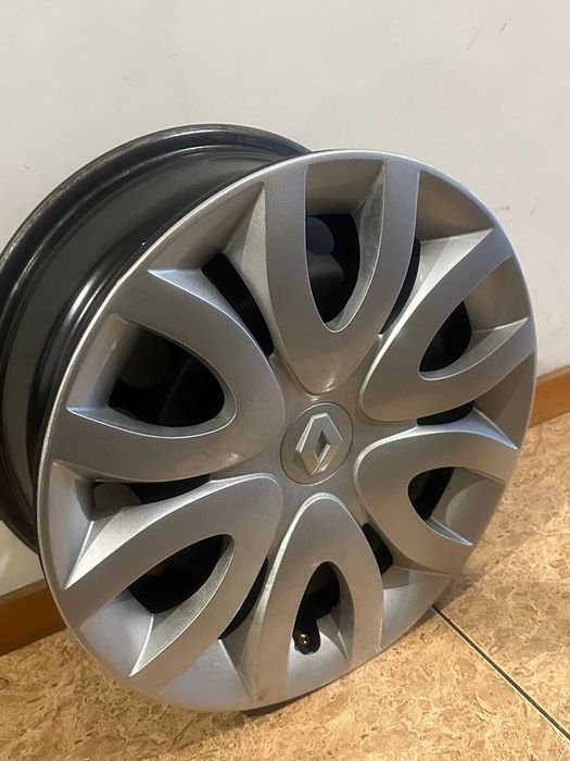 Jantes para Renault clio como novas